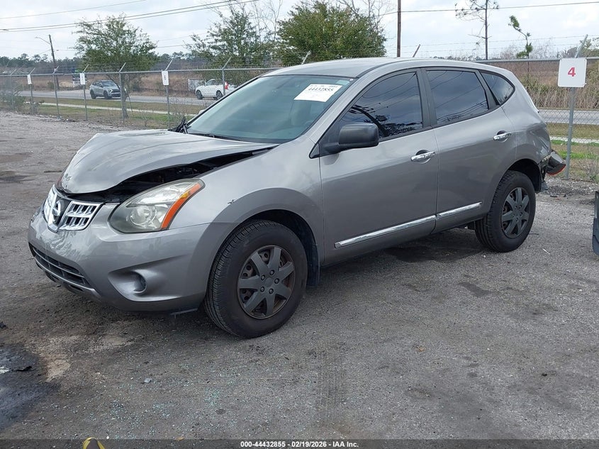 2015 Nissan Rogue Select S