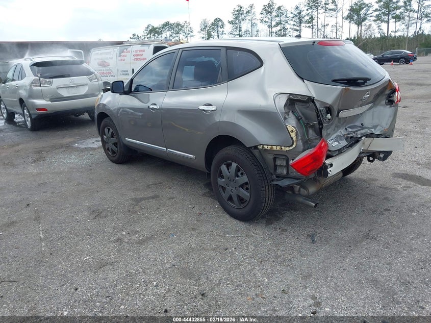 2015 Nissan Rogue Select S