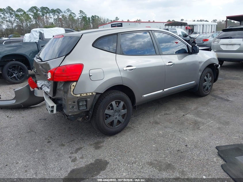 2015 Nissan Rogue Select S