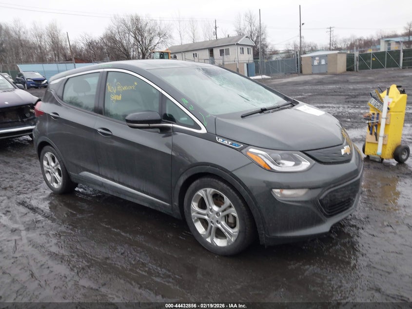 2021 Chevrolet Bolt Ev Fwd Lt