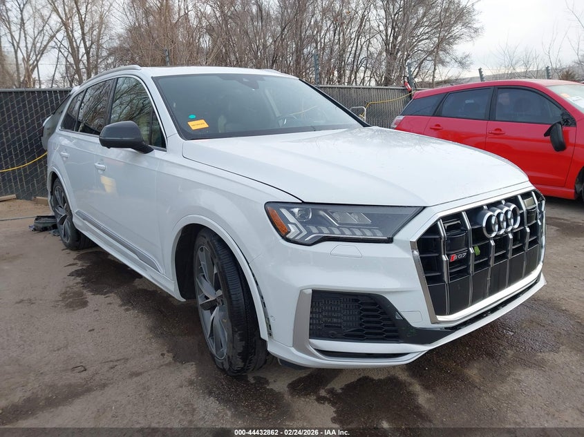 2023 AUDI SQ7 PRESTIGE TFSI QUATTRO TIPTRONIC