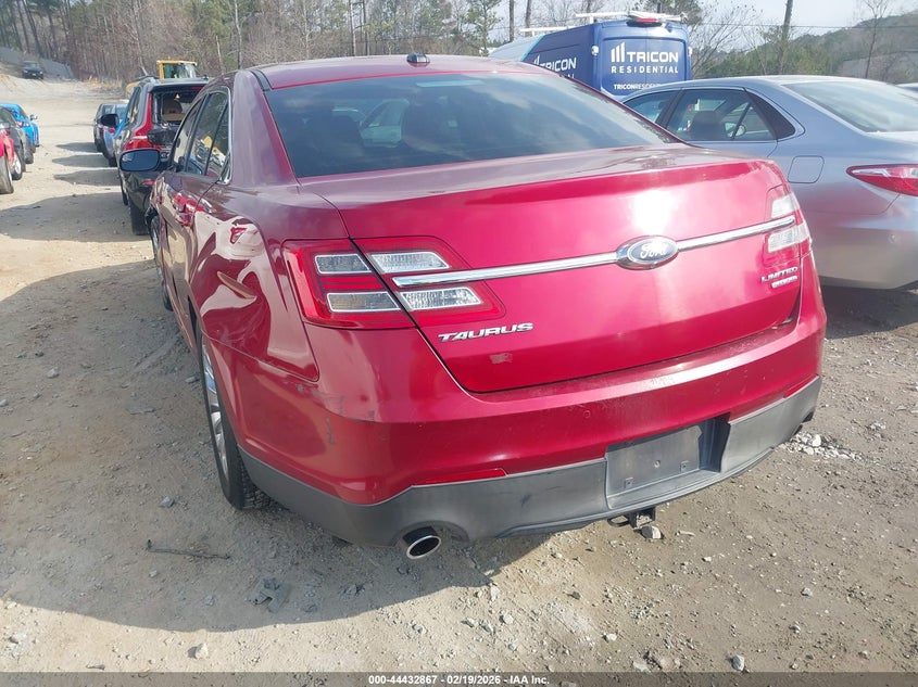 2014 Ford Taurus Limited