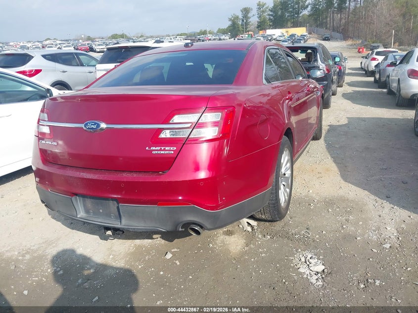 2014 Ford Taurus Limited