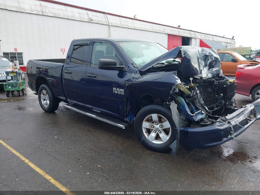 2014 Ram 1500 Tradesman