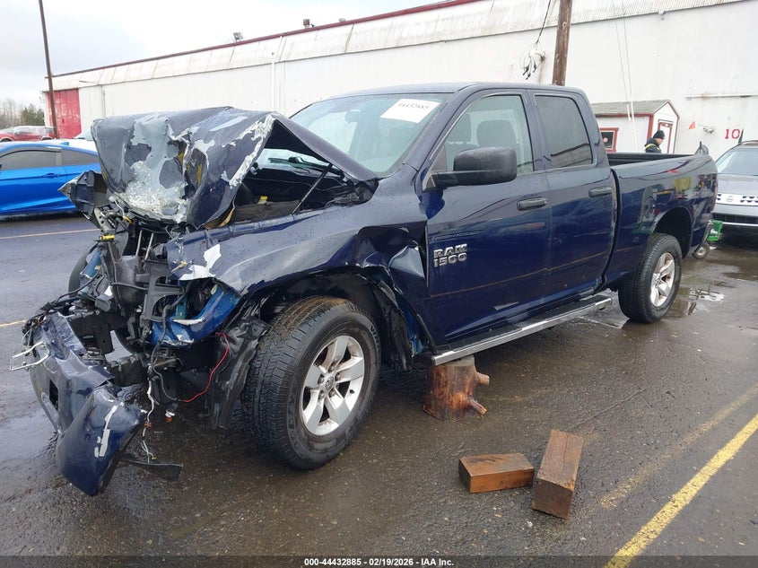 2014 Ram 1500 Tradesman