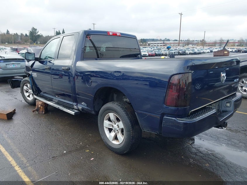 2014 Ram 1500 Tradesman