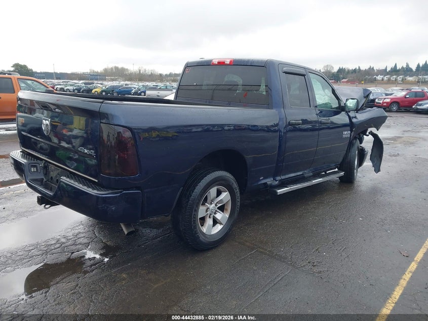 2014 Ram 1500 Tradesman