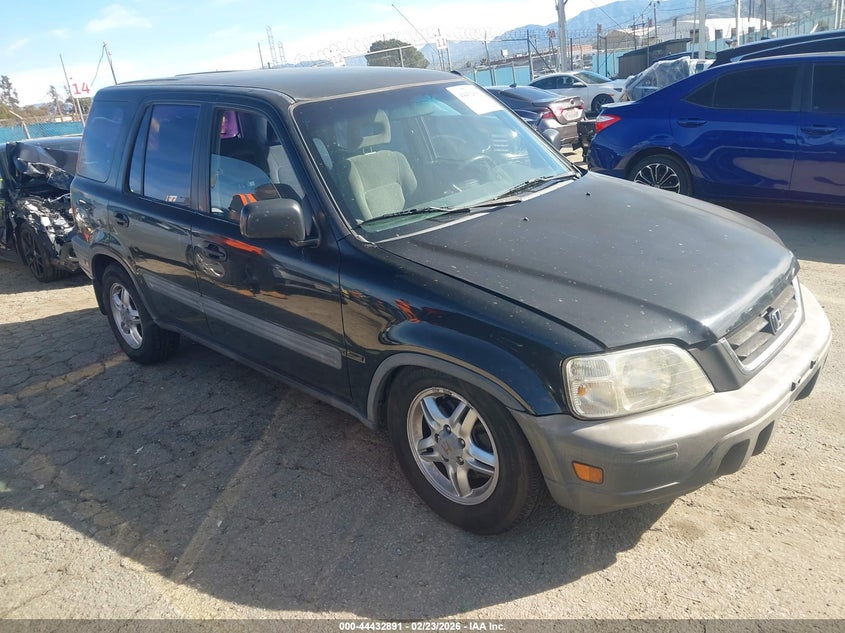 1997 Honda Cr-V