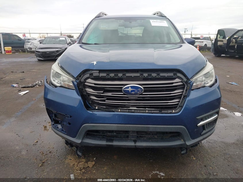 AtlanticExpress - Subaru Ascent