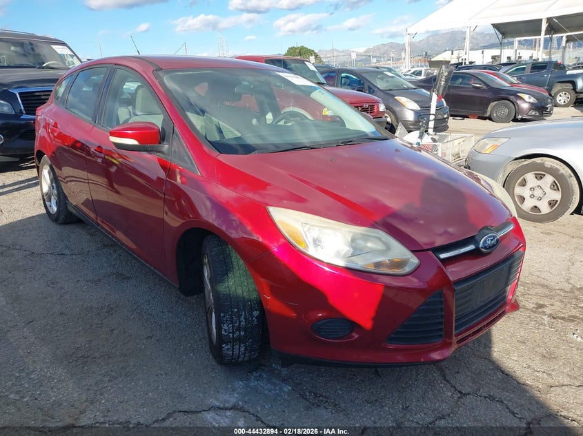 2013 Ford Focus Se