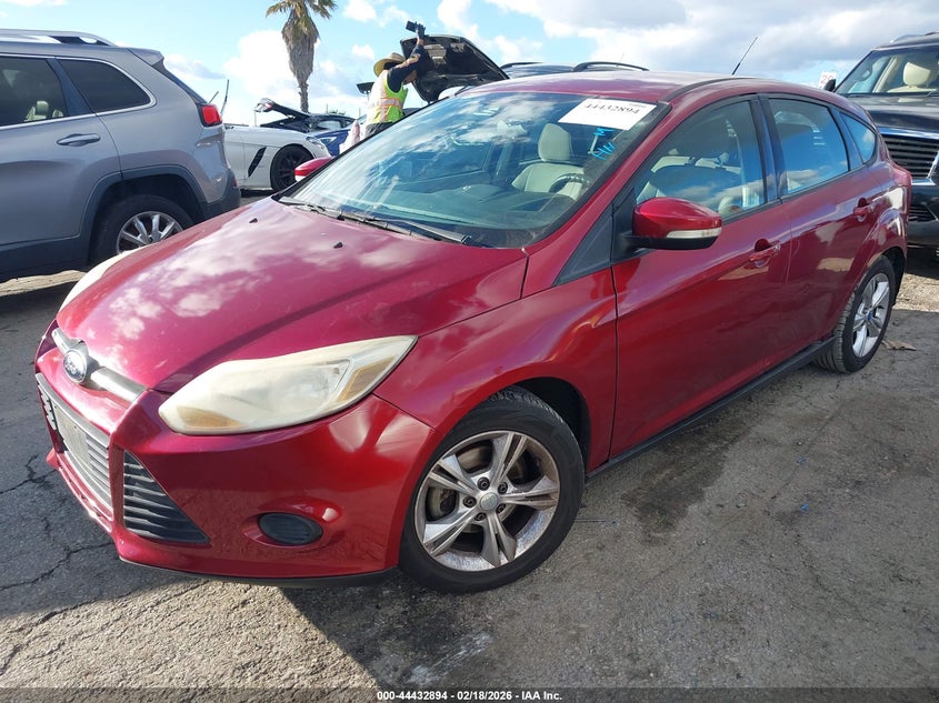 2013 Ford Focus Se