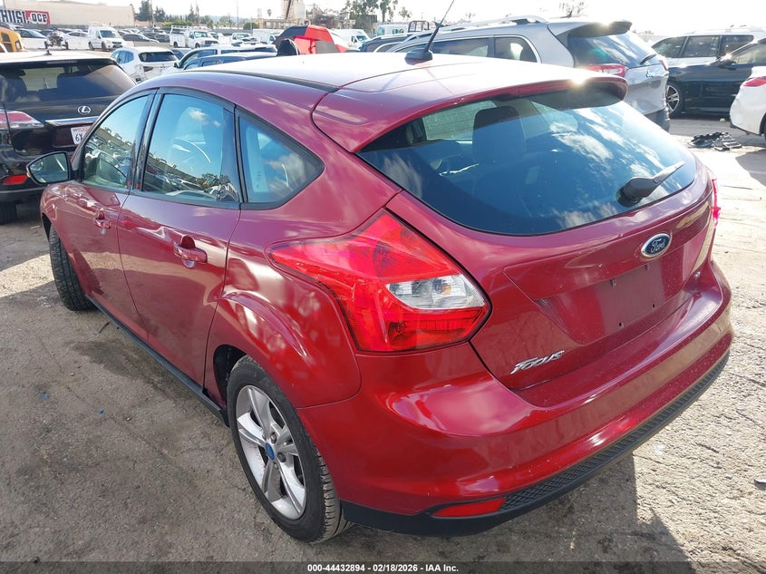 2013 Ford Focus Se