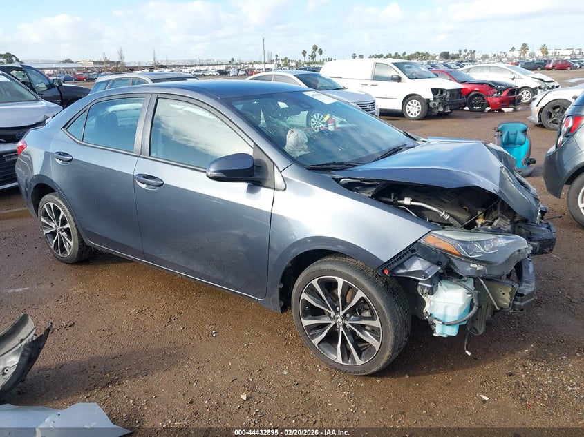 2017 Toyota Corolla Se