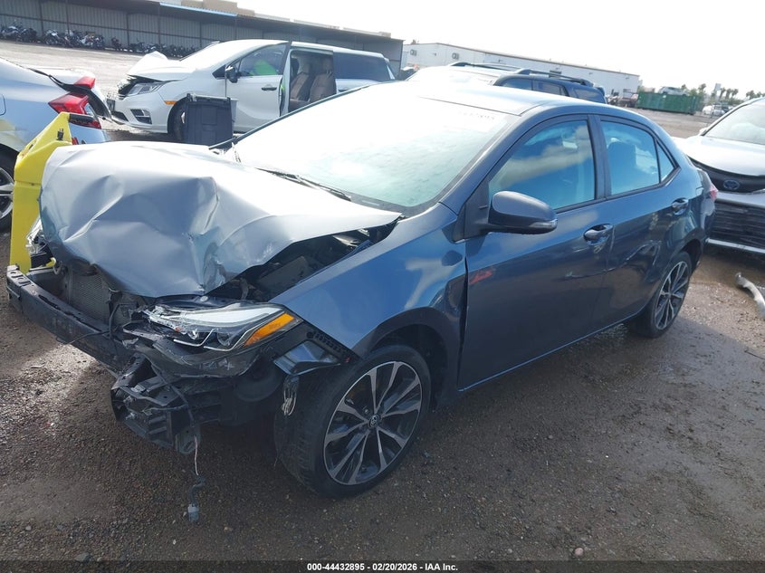 2017 Toyota Corolla Se