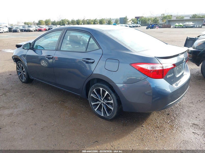 2017 Toyota Corolla Se