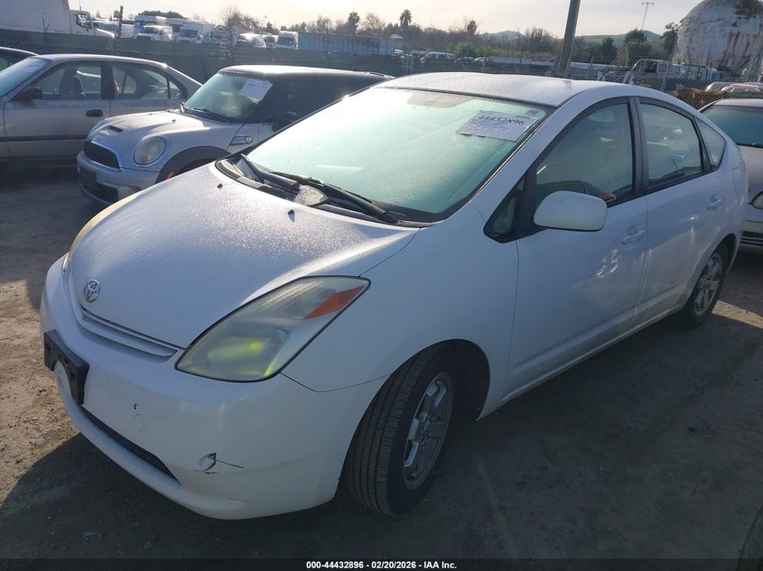2005 Toyota Prius