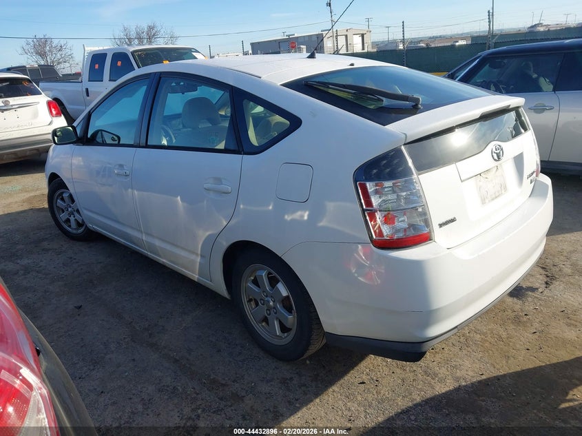 2005 Toyota Prius
