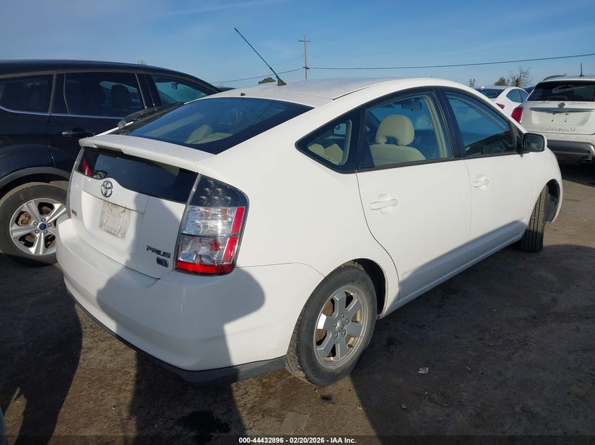 2005 Toyota Prius