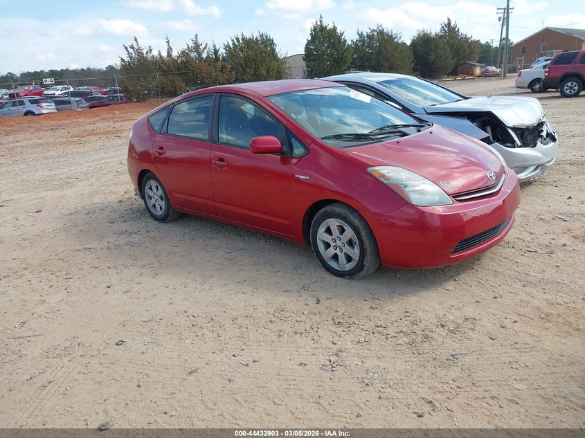 2008 Toyota Prius