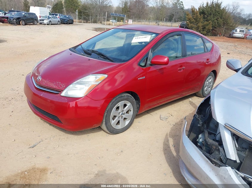 2008 Toyota Prius