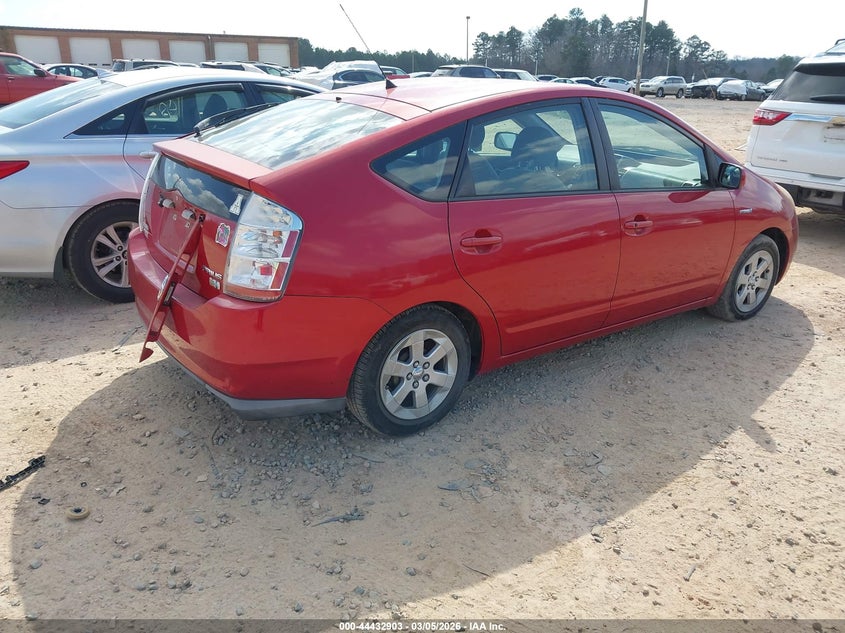 2008 Toyota Prius