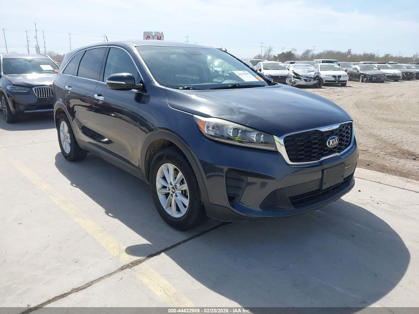 2019 Kia Sorento 3.3L Lx