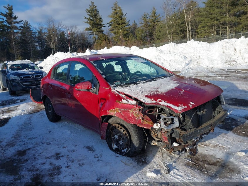 2010 Nissan Sentra 2.0