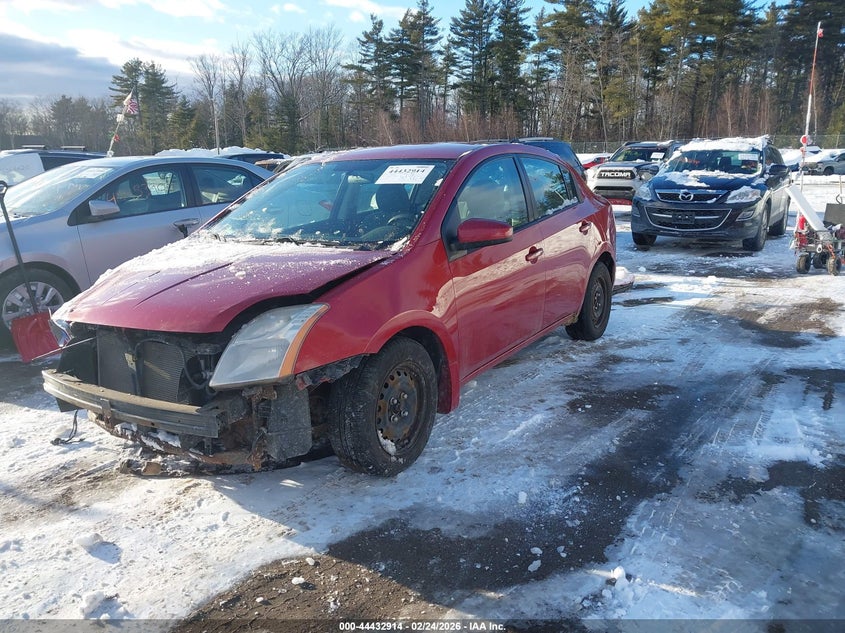 2010 Nissan Sentra 2.0