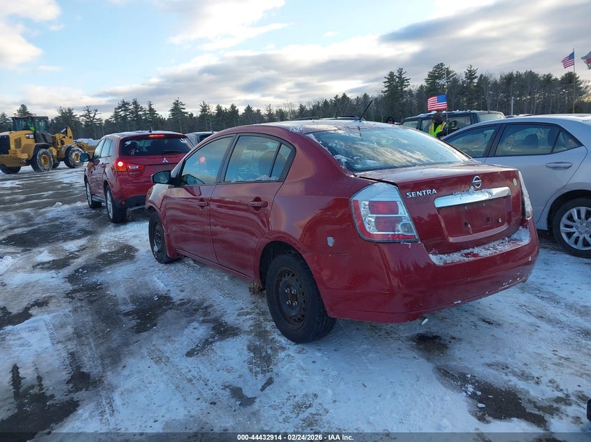 2010 Nissan Sentra 2.0