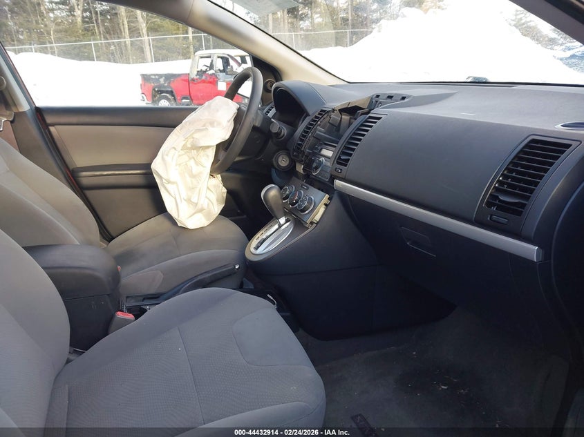 2010 Nissan Sentra 2.0