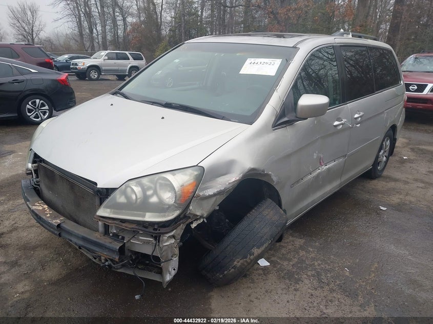 2007 Honda Odyssey Touring
