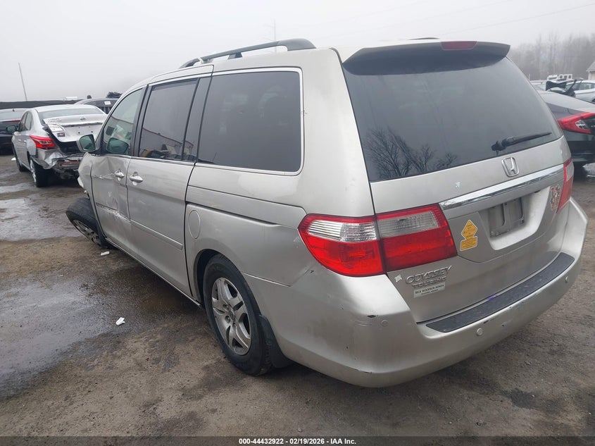 2007 Honda Odyssey Touring