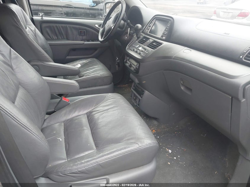 2007 Honda Odyssey Touring