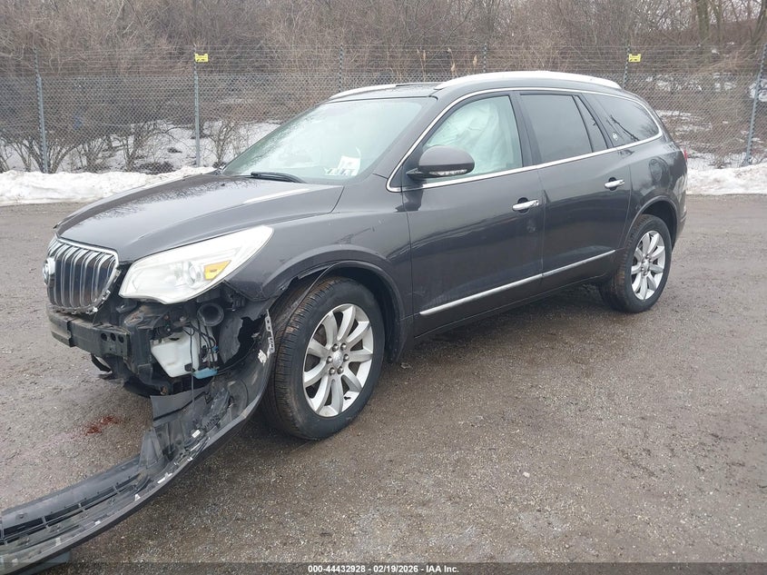 2016 Buick Enclave Premium