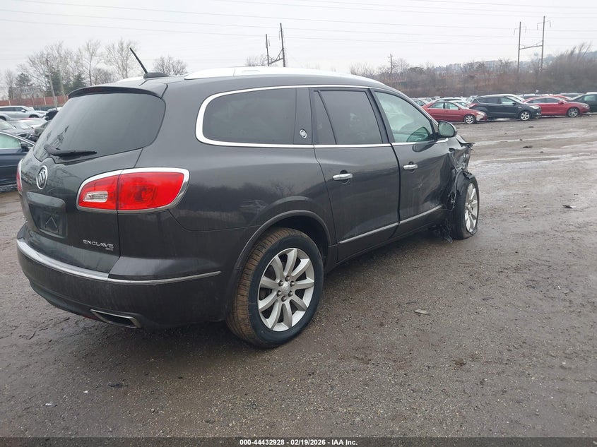 2016 Buick Enclave Premium