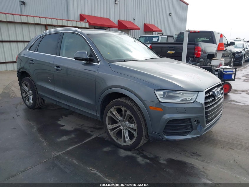 2016 Audi Q3 2.0T Premium Plus
