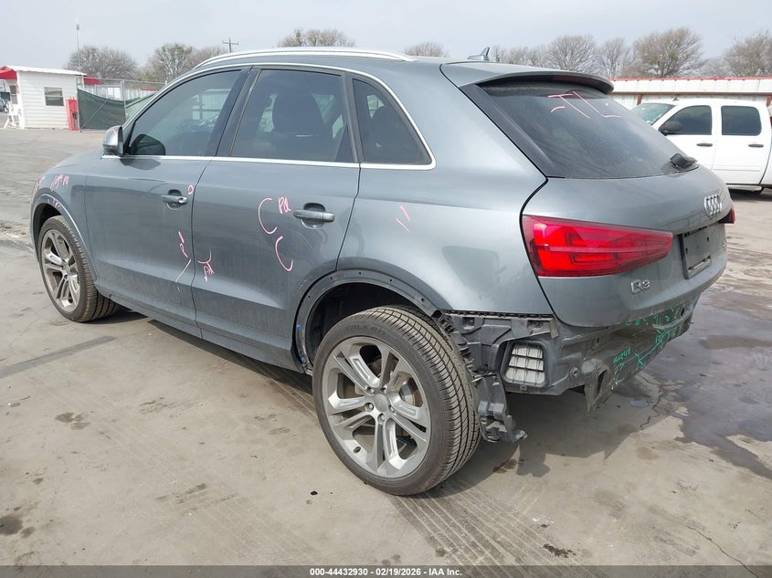 2016 Audi Q3 2.0T Premium Plus