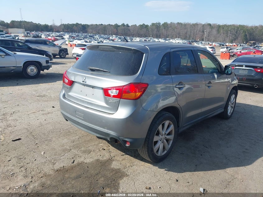 2014 Mitsubishi Outlander Sport Es