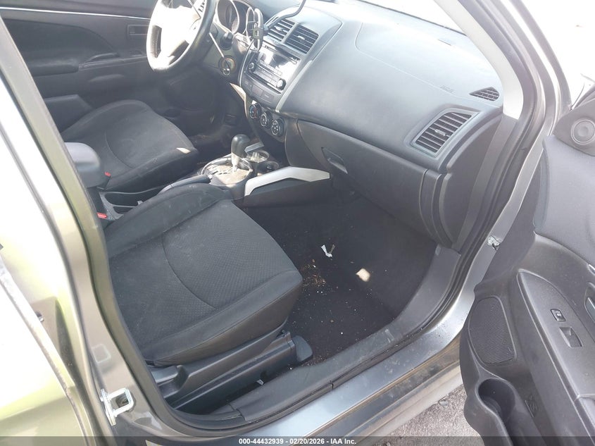 2014 Mitsubishi Outlander Sport Es