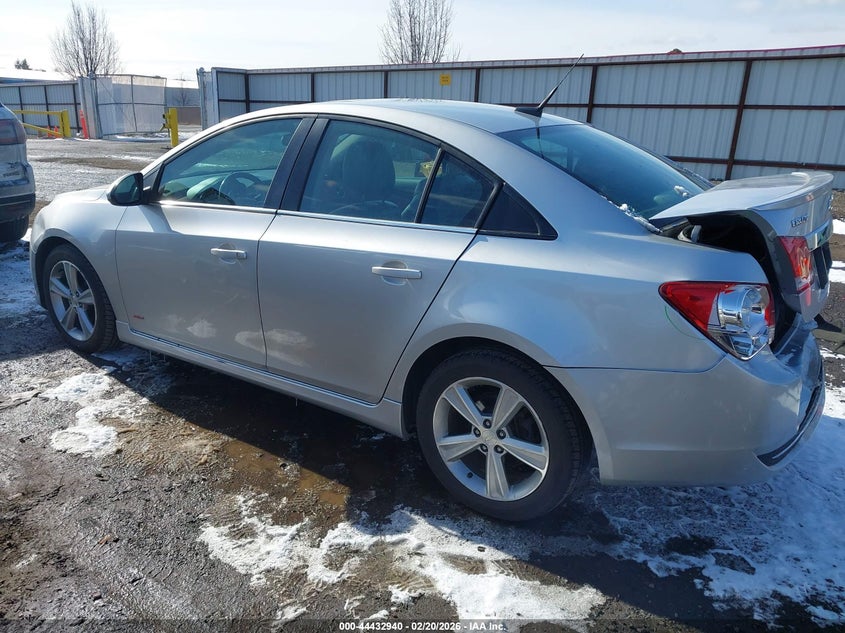 2014 Chevrolet Cruze 2Lt Auto
