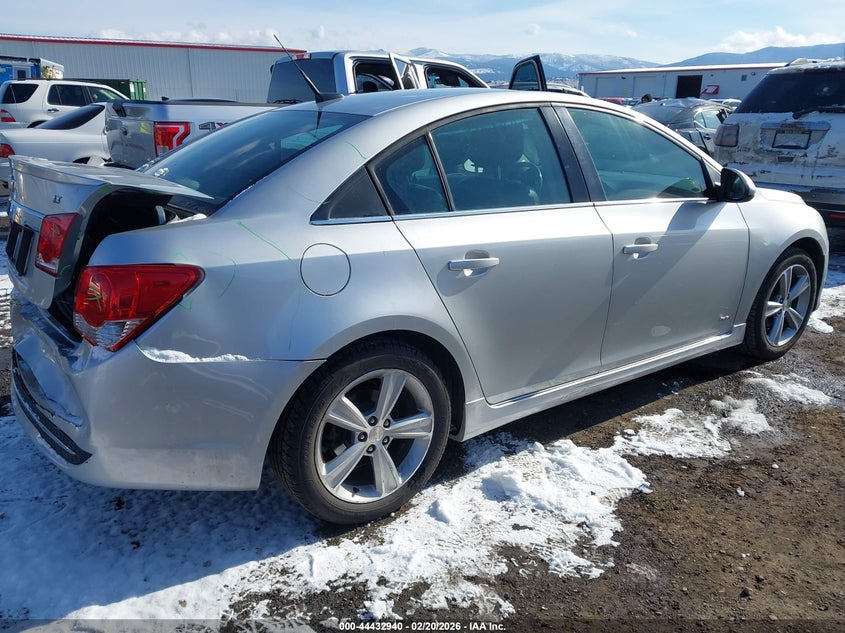 2014 Chevrolet Cruze 2Lt Auto