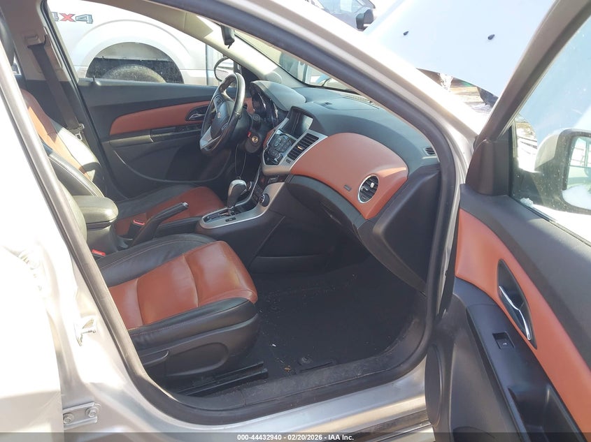 2014 Chevrolet Cruze 2Lt Auto