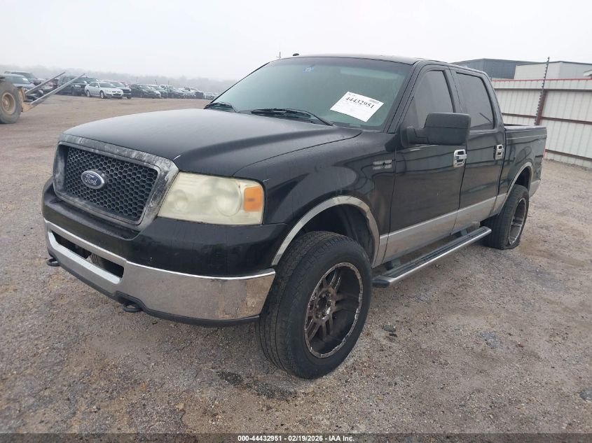 2006 Ford F-150 Fx4/Lariat/Xlt