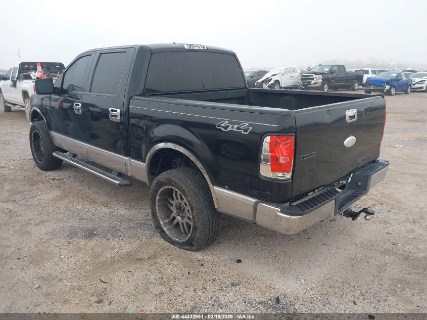 2006 Ford F-150 Fx4/Lariat/Xlt