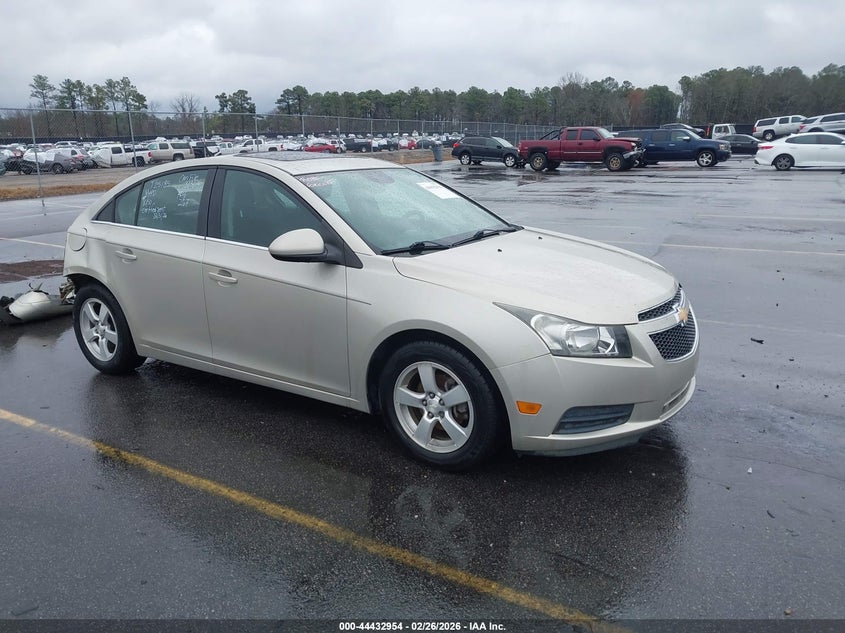 2013 Chevrolet Cruze 1Lt Auto