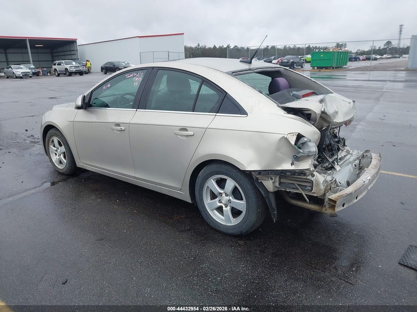 2013 Chevrolet Cruze 1Lt Auto