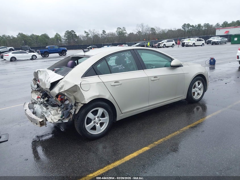 2013 Chevrolet Cruze 1Lt Auto