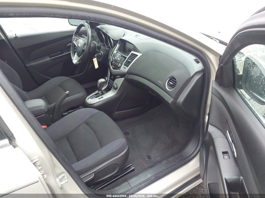 2013 Chevrolet Cruze 1Lt Auto