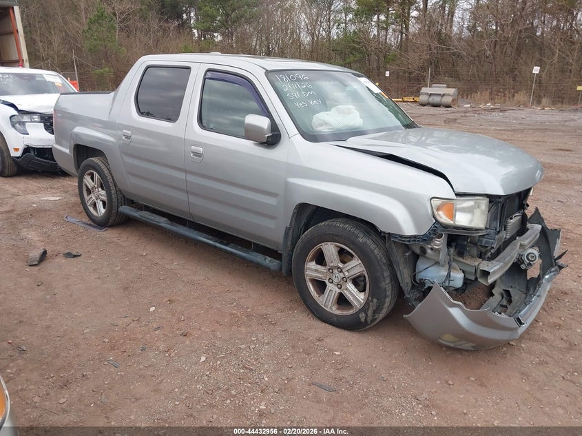 2010 Honda Ridgeline Rtl