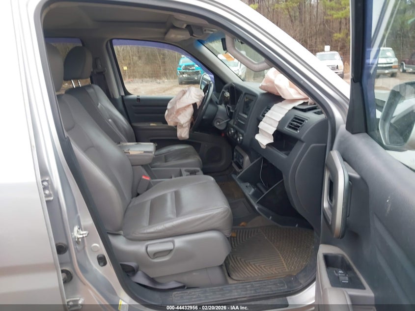 2010 Honda Ridgeline Rtl